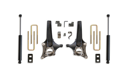MaxTrac LIFT KITS K881932