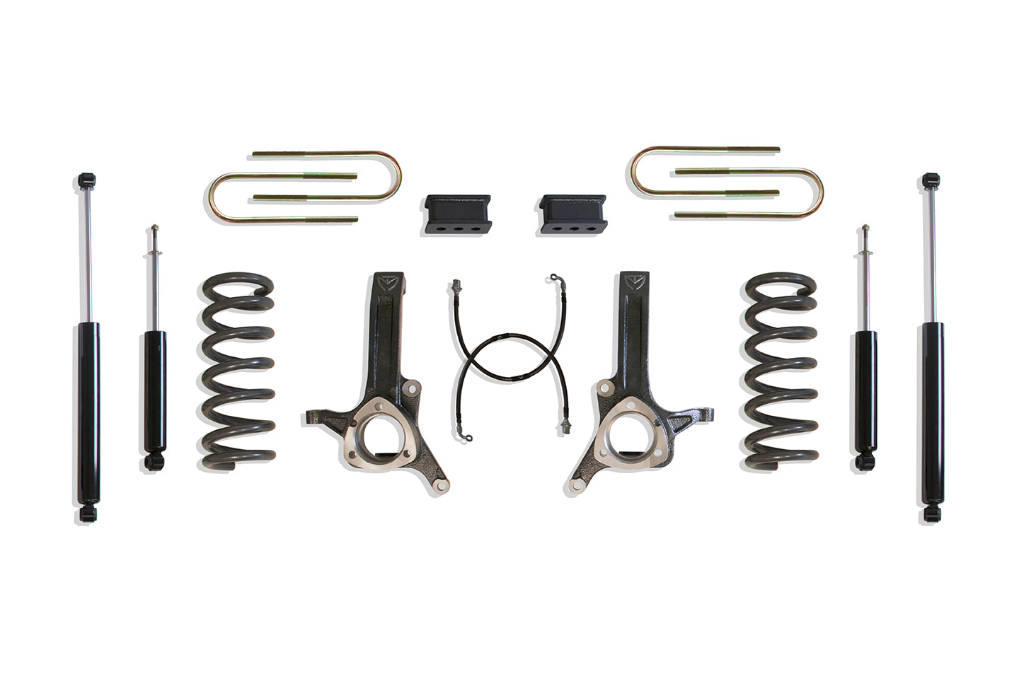 MaxTrac LIFT KITS K882262DL
