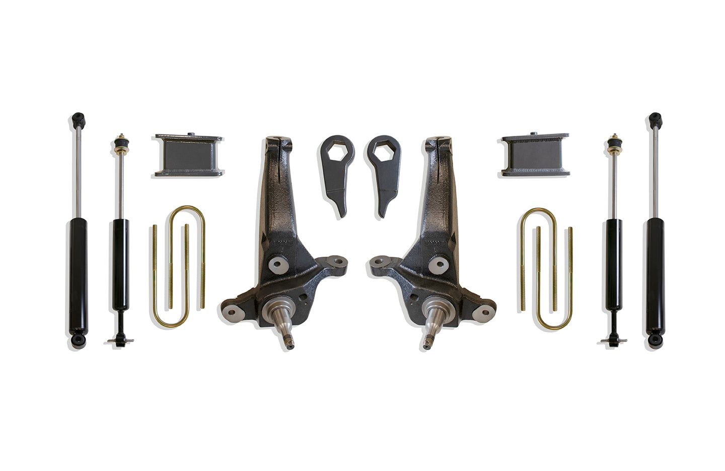 MaxTrac LIFT KITS K883053C