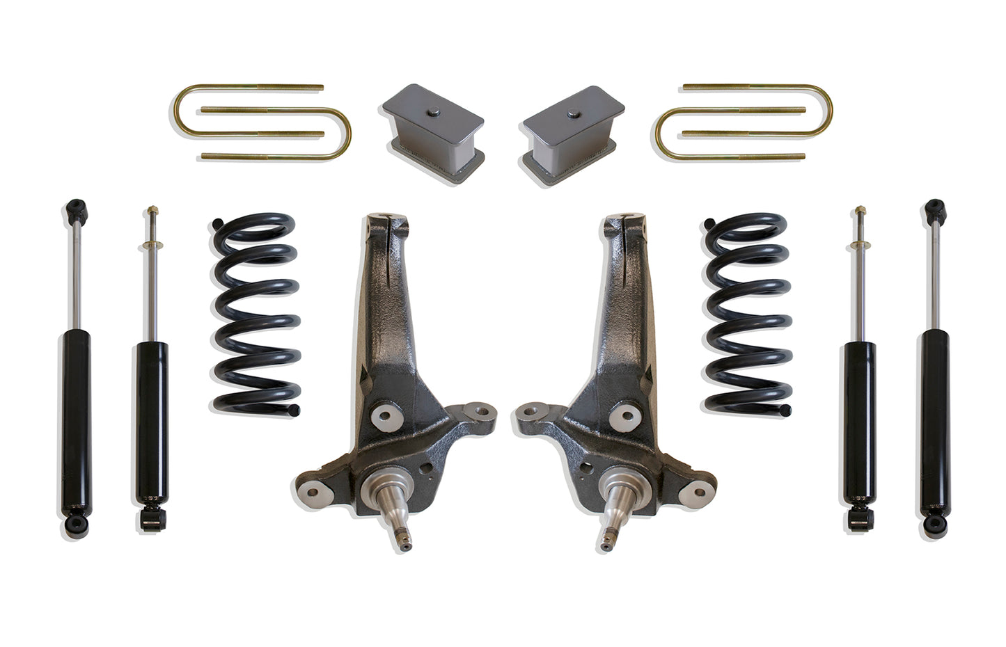 MaxTrac LIFT KITS K883063A-4