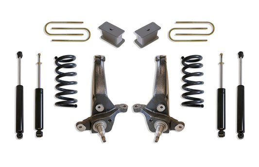 MaxTrac LIFT KITS K883063A-4