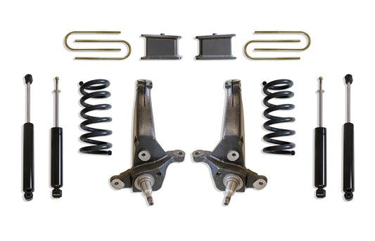 MaxTrac LIFT KITS K883063A-6
