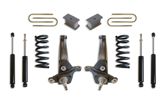 MaxTrac LIFT KITS K883063B-6