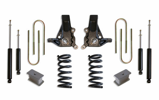 MaxTrac LIFT KITS K883553-6