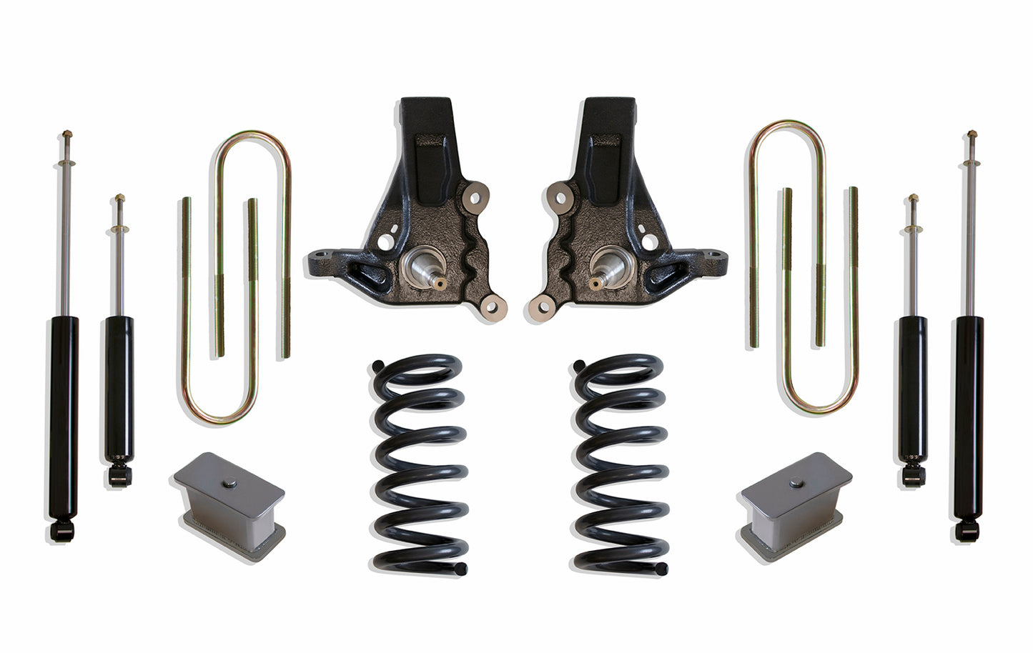 MaxTrac LIFT KITS K883553-8