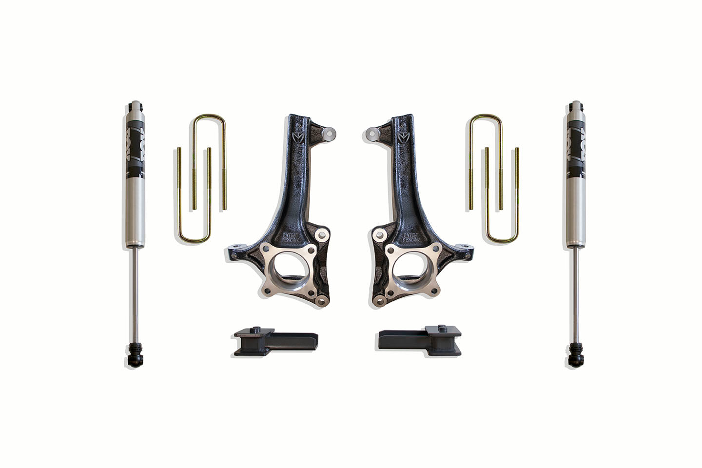 MaxTrac LIFT KITS K884142F