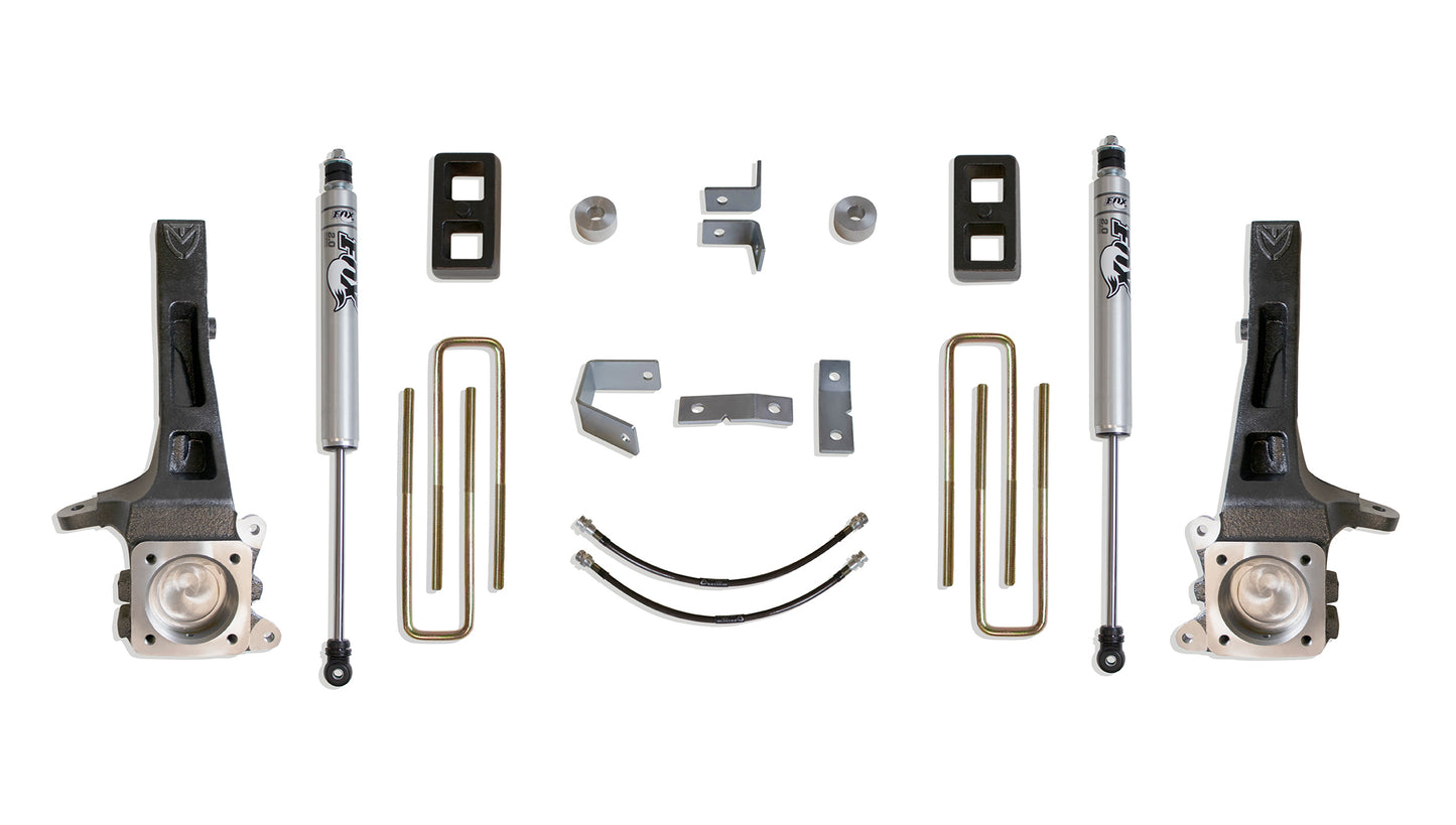 MaxTrac LIFT KITS K886842F