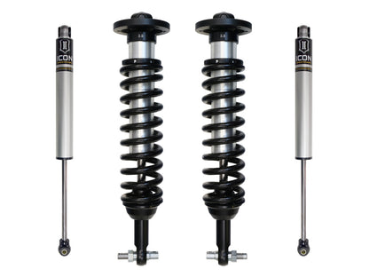 ICON Vehicle Dynamics 21-23 Ford F150 4WD 0-2.75" Lift Stage 1 Suspension System K93111