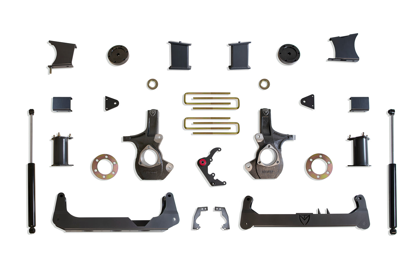 MaxTrac LIFT KITS K941570