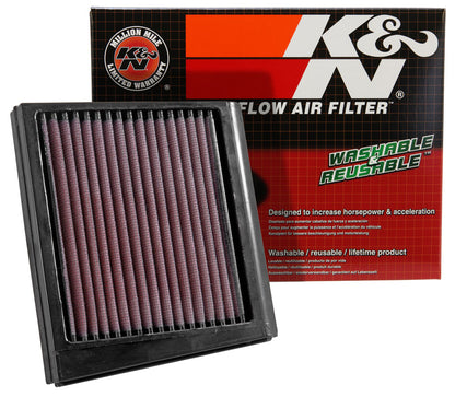 K&N KA-0009 Replacement Air Filter