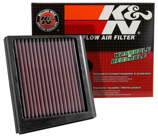 K&N KA-0009 Replacement Air Filter