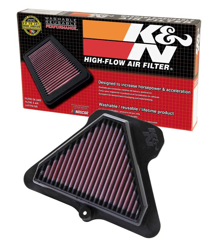 K&N KA-1011 Replacement Air Filter