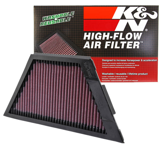 K&N KA-1406 Replacement Air Filter