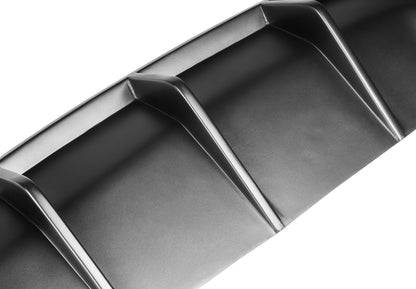 2019-2021 Nissan Maxima Rear Diffuser [Unpainted] - KB12846