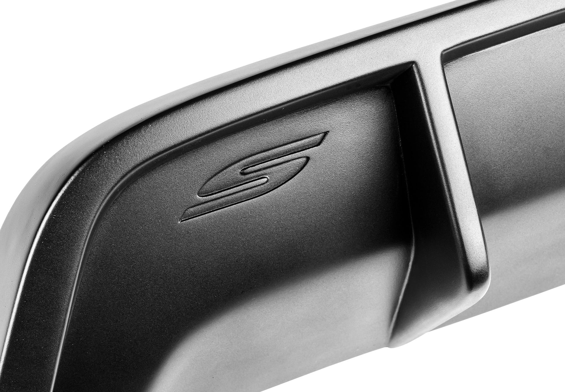 2019-2021 Nissan Maxima Rear Diffuser [Unpainted] - KB12846