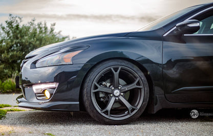 2013-2015 Nissan Altima - Front Lip Spoiler - KB13142