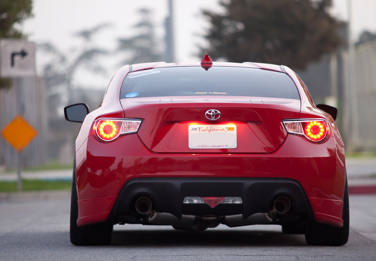 Stillen 2013-2015 Scion FR-S (5-Piece) Lower Body Kit - KB21022L