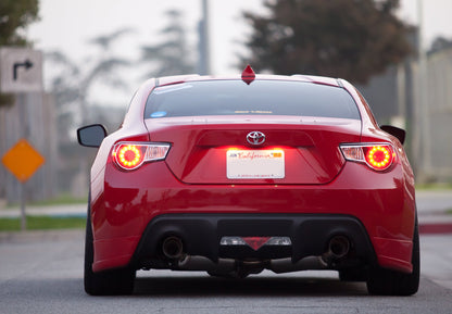 Stillen 2013-2015 Scion FR-S (5-Piece) Lower Body Kit - KB21022L