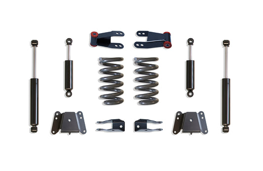 MaxTrac LOWERING KITS KH331124