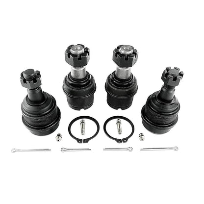 Apex Chassis Heavy Duty Ball Joint Kit Fits: 06-08 Ram 1500 03-13 Ram 2500 03-10 Ram 3500 2WD 4WD Includes: 2 Upper & 2 Lower KIT101-JJSP