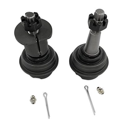 Apex Chassis Heavy Duty Ball Joint Kit Fits:19-22 Jeep Gladiator JT 18-22 Jeep Wrangler JL/JLU Rubicon Mohave Sahara Sport Includes: 2 Upper & 2 Lower KIT106-JJSP