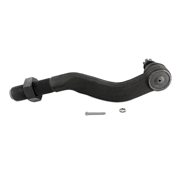 Apex Chassis Heavy Duty 2.5 Ton Tie Rod Assembly in Steel Fits: 19-22 Jeep Gladiator JT 18-22 Jeep Wrangler JL/JLU Rubicon Mohave Sahara Sport. Note: This kit fits a Dana 30 axle KIT117-JJSP