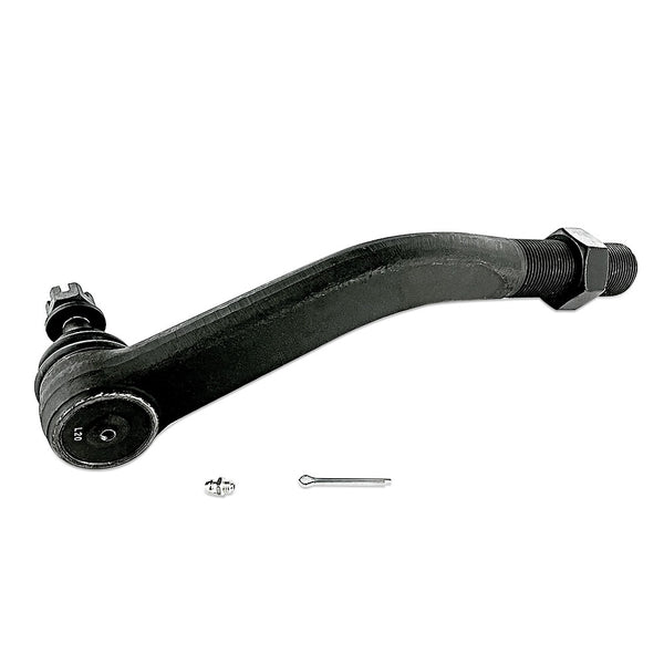 Apex Chassis Heavy Duty 2.5 Ton No Flip Drag Link Assembly in Black Anodized Aluminum Fits: 19-22 Jeep Gladiator JT 18-22 Jeep Wrangler JL/JLU. Note: This NO-FLIP kit fits Dana 44 & Dana 30 axles with a lift of 4.5 inches or less KIT123-JJSP