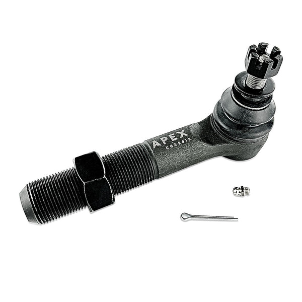 Apex Chassis Heavy Duty 2.5 Ton No Flip Drag Link Assembly Polished Aluminum Fits: 19-22 Jeep Gladiator JT 18-22 Jeep Wrangler JL/JLU Rubicon Mohave Sahara Sport. This NO-FLIP kit fits Dana 44 & Dana 30 axles w/ a lift of 4.5" or less KIT128-JJSP