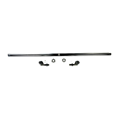 Heavy Duty 1 Ton Tie Rod Kit Apex Chassis