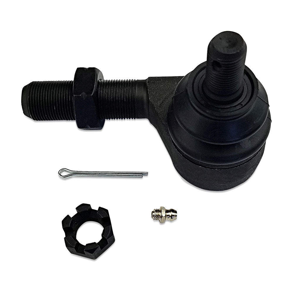 Jeep Wrangler JK - 1 Ton Drag Link Kit - Black Aluminum - No Flip Apex Chassis KIT152-JJSP