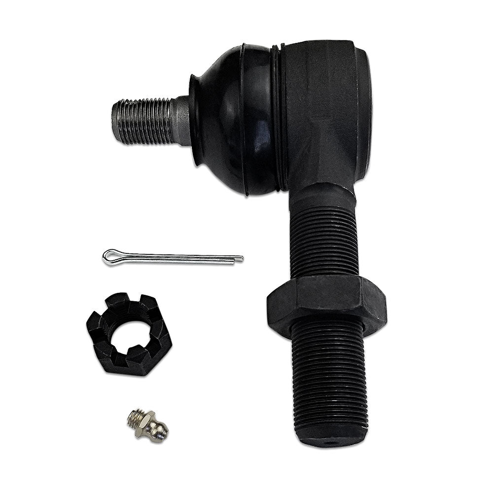Jeep Wrangler JK - 1 Ton Drag Link Kit - Black Aluminum - No Flip Apex Chassis KIT152-JJSP
