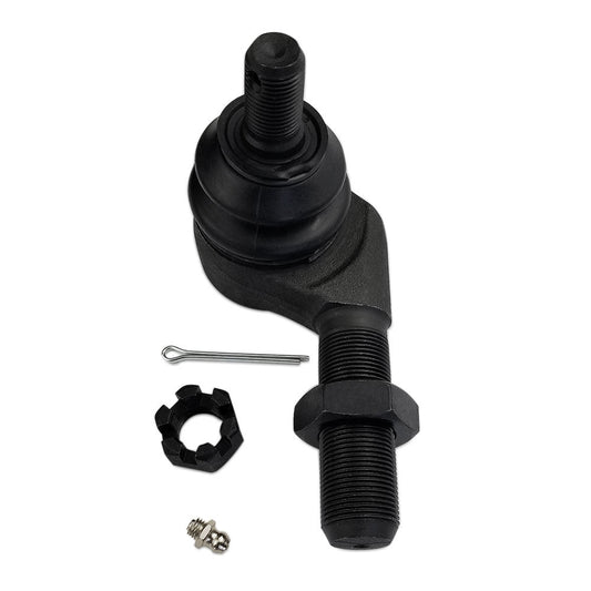Jeep Wrangler JK - 1 Ton Drag Link Kit - Black Aluminum - Yes Flip Apex Chassis KIT153-JJSP