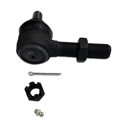 Jeep Wrangler JK - 1 Ton Drag Link Kit - Polished Aluminum - No Flip Apex Chassis KIT157-JJSP