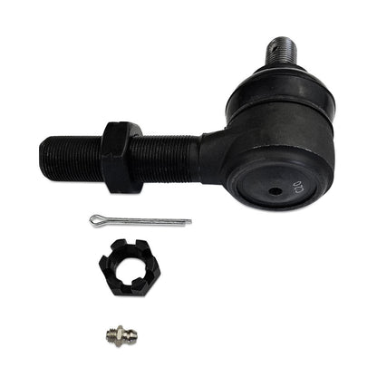 Jeep Wrangler JK - 1 Ton Drag Link Kit - Polished Aluminum - Yes Flip Apex Chassis KIT158-JJSP
