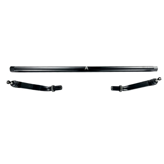 Apex Chassis Heavy Duty Tie Rod Assembly Fits: 09-13 RAM 2500/3500 Complete Tie Rod. Note requires stabilizer clamp