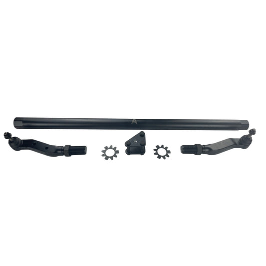 Apex Chassis Heavy Duty Tie Rod Assembly Fits: 14-22 Ram 2500/3500 Complete Tie Rod and Stabilizer Bracket