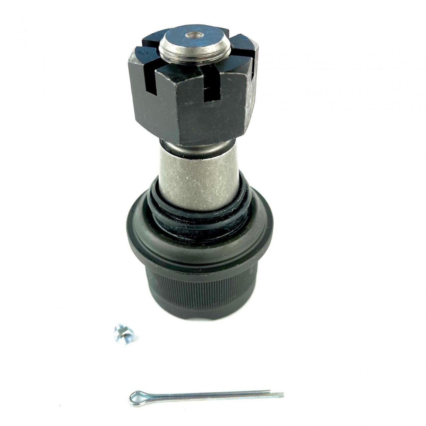 Heavy Duty Ball Joint Kit (Upper is Knurled) Fits: 14-18 Ram 2500/3500 Apex Chassis KIT211K-JJSP