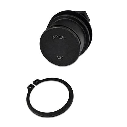 Apex Chassis Heavy Duty Ball Joint Kit Fits: 00-02 RAM 2500/3500 Includes: 1 Upper & 1 Lower KIT214-JJSP