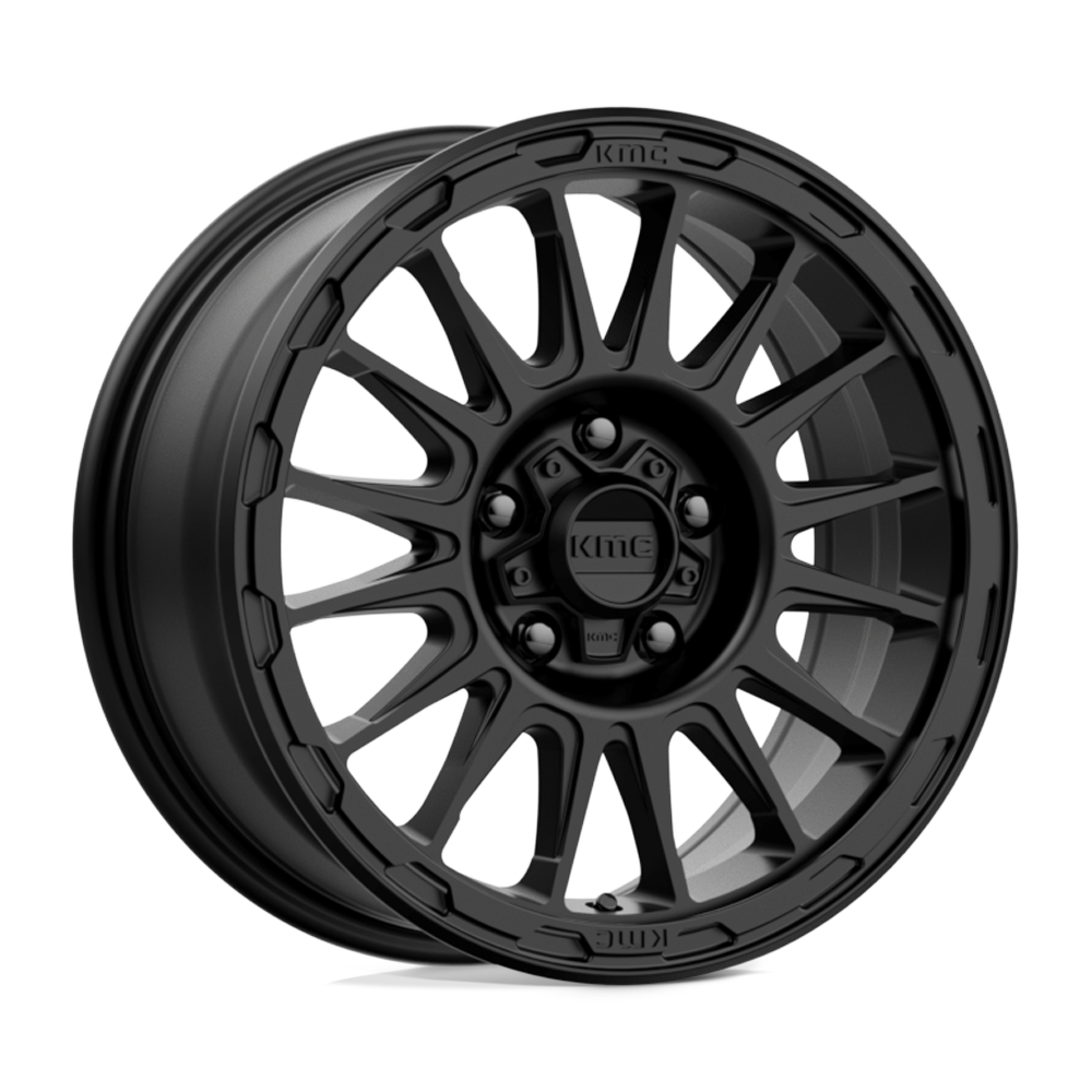 KM542 18X9 6X135 S-BLK 00MM