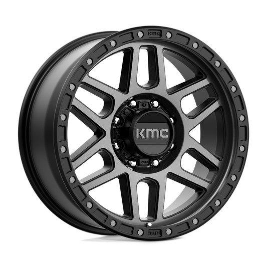 KM544 20X9 8X180 S-BLK GTCC 18MM