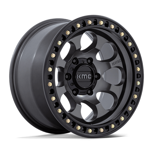 KM550 17X9 6X135 ANTH-SB-LP -12MM