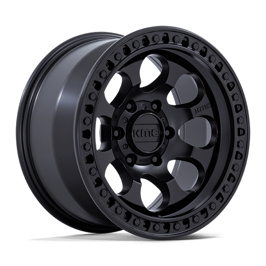 KM550 18X9 6X120 S-BLK 18MM