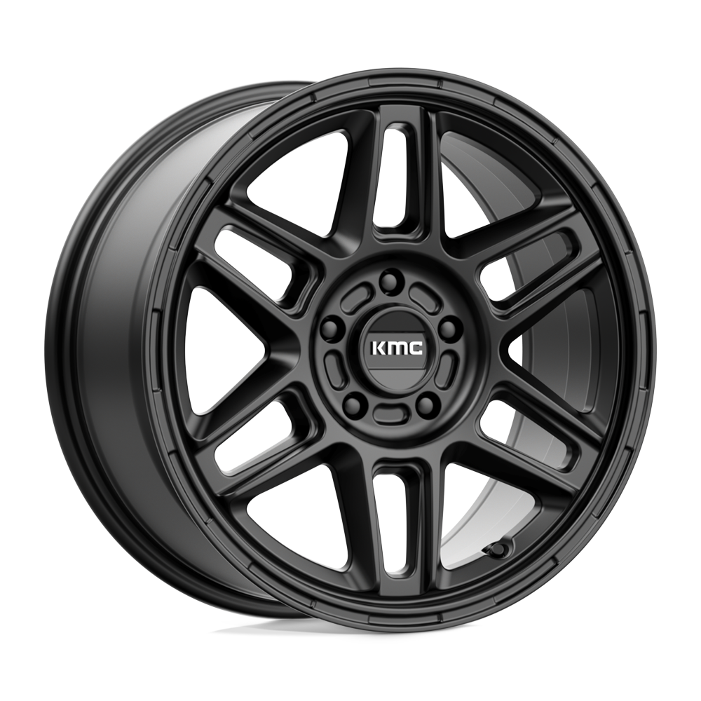 KM716 17X8 5X110 S-BLK 38MM