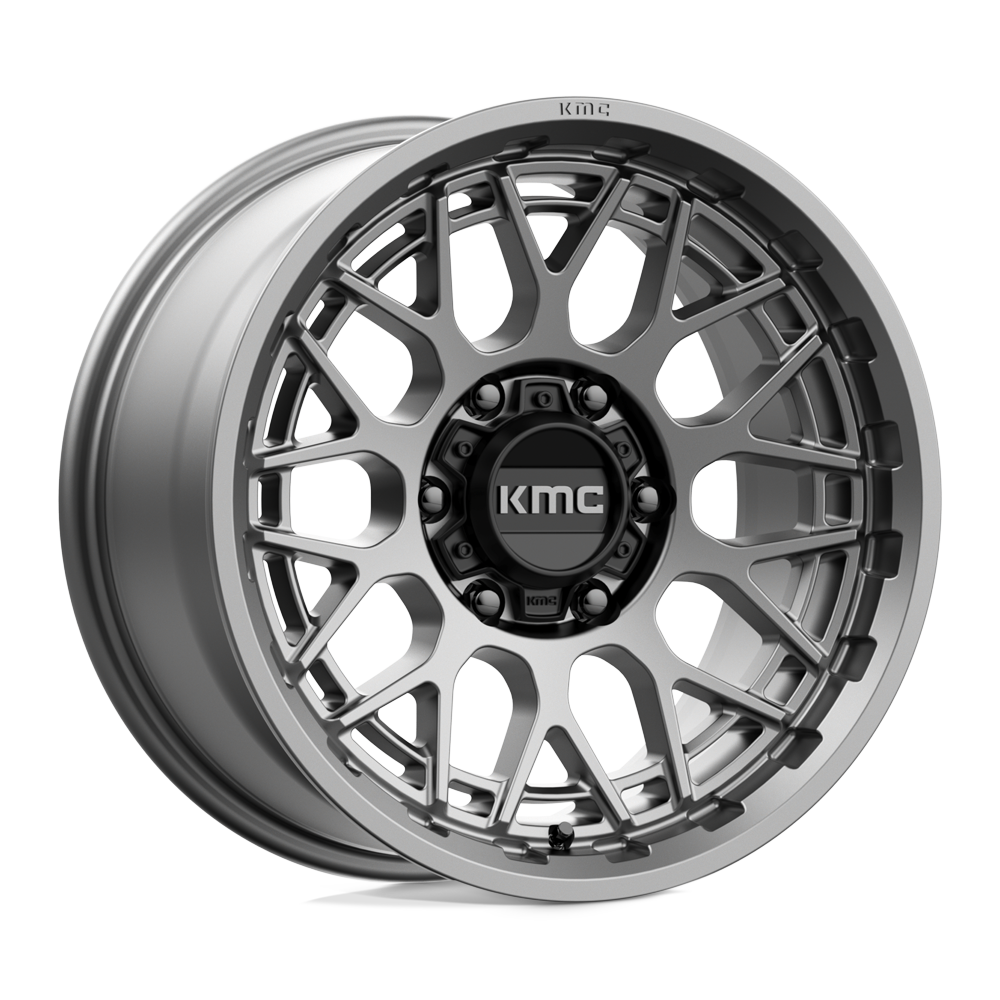 KM722 17X8.5 6X5.5 ANTHRACITE 18MM