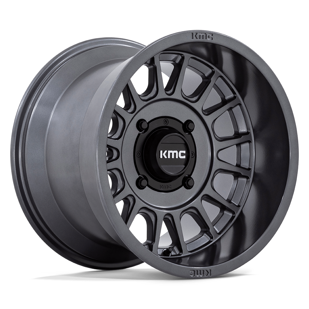 KS138 15X10 4X156 ANTHRACITE 0MM