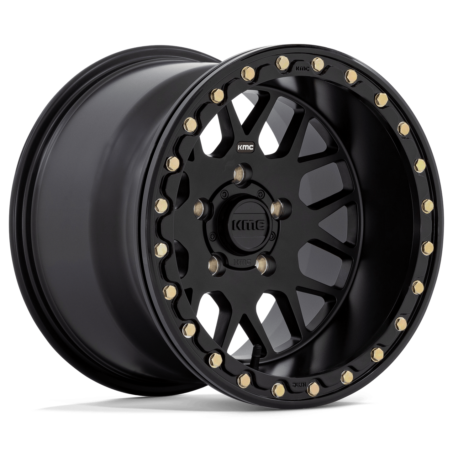 KS235 14X7 4X137 S-BLK 38MM
