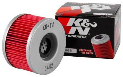 K&N KN-111 Oil Filter