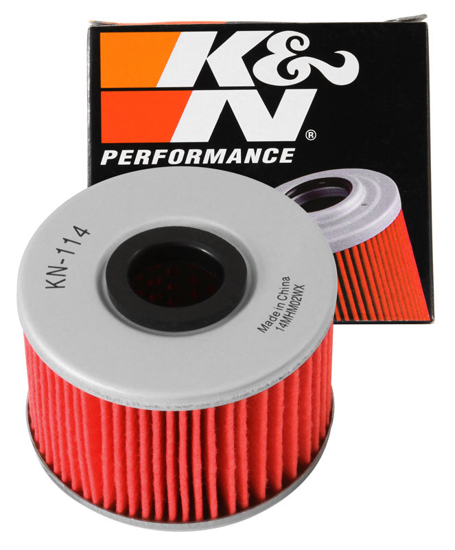 K&N KN-114 Oil Filter
