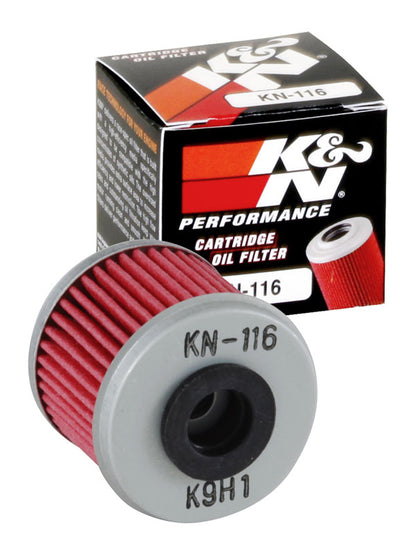 K&N KN-116 Oil Filter