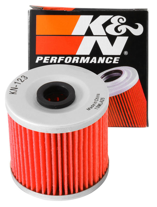 K&N KN-123 Oil Filter